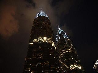 [Petronas Towers]