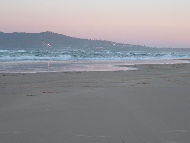 [Australia beach]