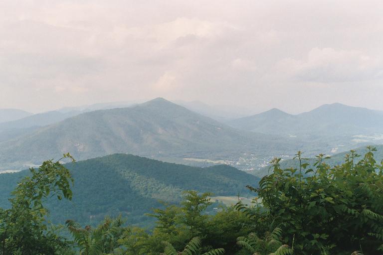 [Blue Ridge Parkway]